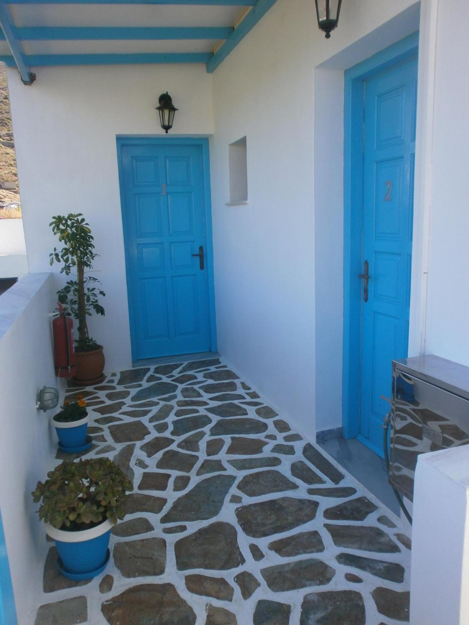 Georgia Studios Katápola Extérieur photo